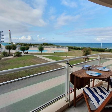 Grand Bleu-Studio Vue Sur Mer - Piscine Les Sables-d'Olonne Exterior photo